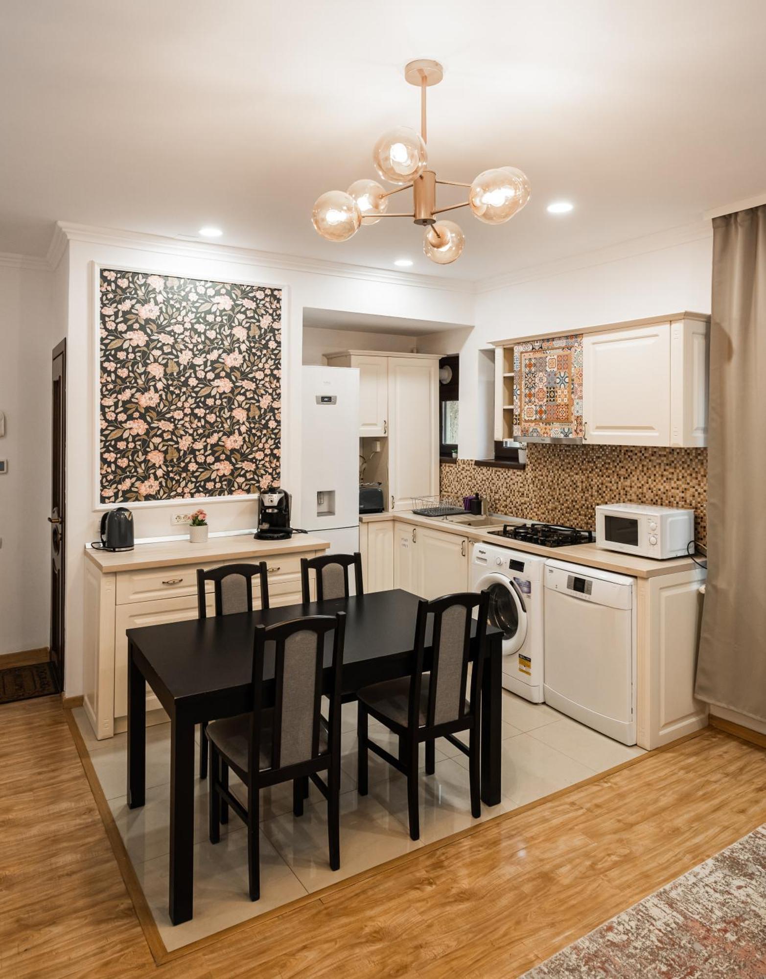 Apartamento Apollonia Estate Old Town Big And Luxurious Braşov